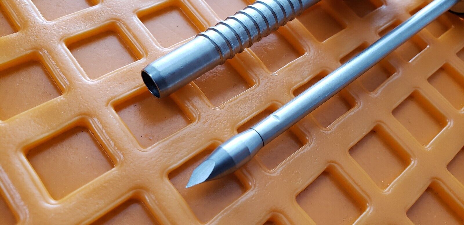 Karl Storz 30120E Arthroscopy Cannula 6mm x 5.5cm  & 30120K