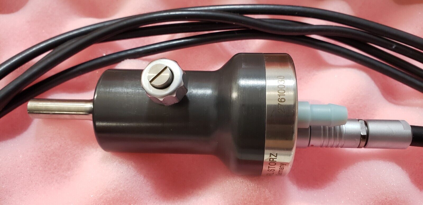 Karl Storz 27610030 Calcuson Transducer with Cable 27610071