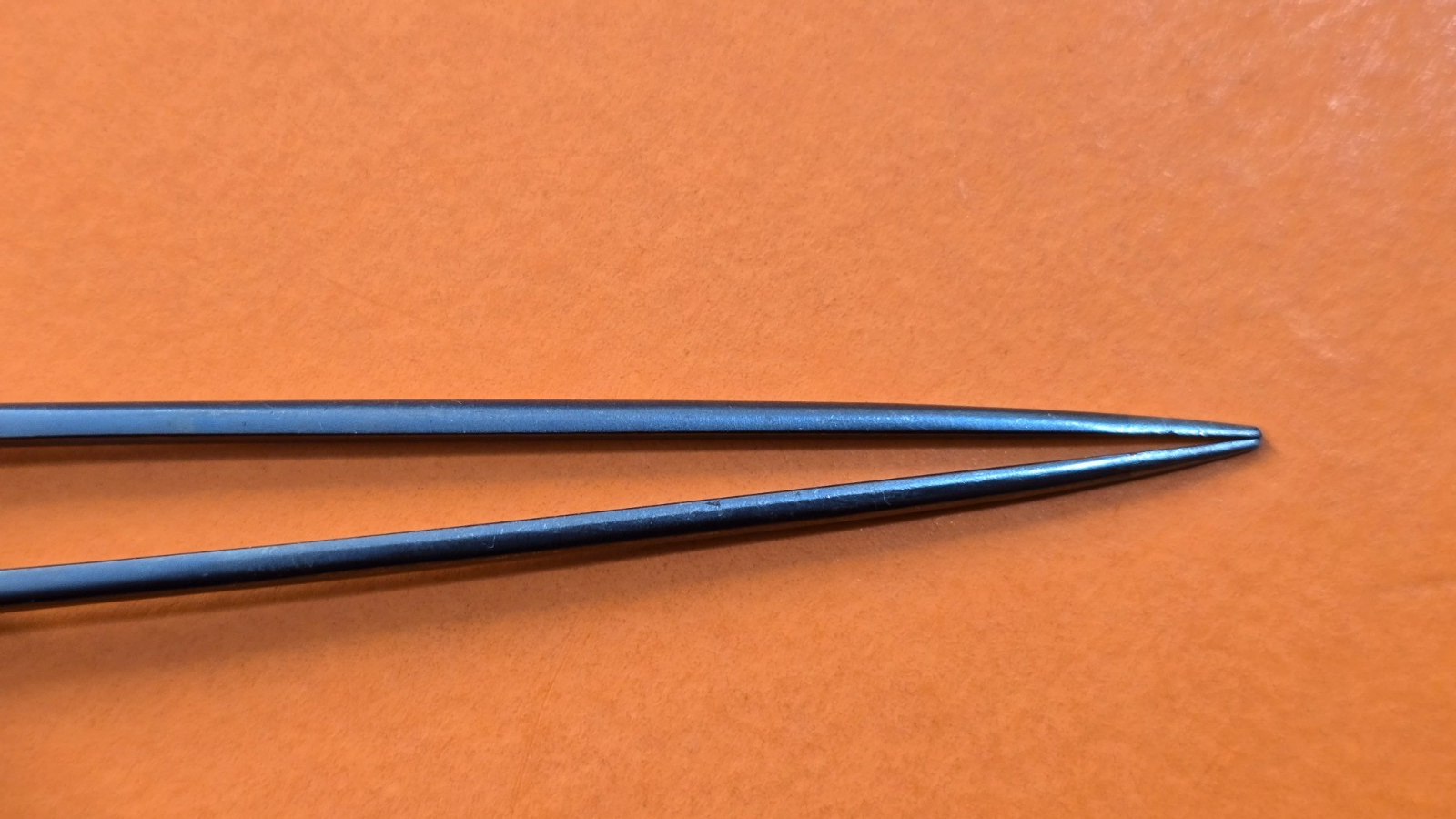 RUGGLES Surgical Titanium Bayonet Bipolar Forceps 9" with Bipolar Cord