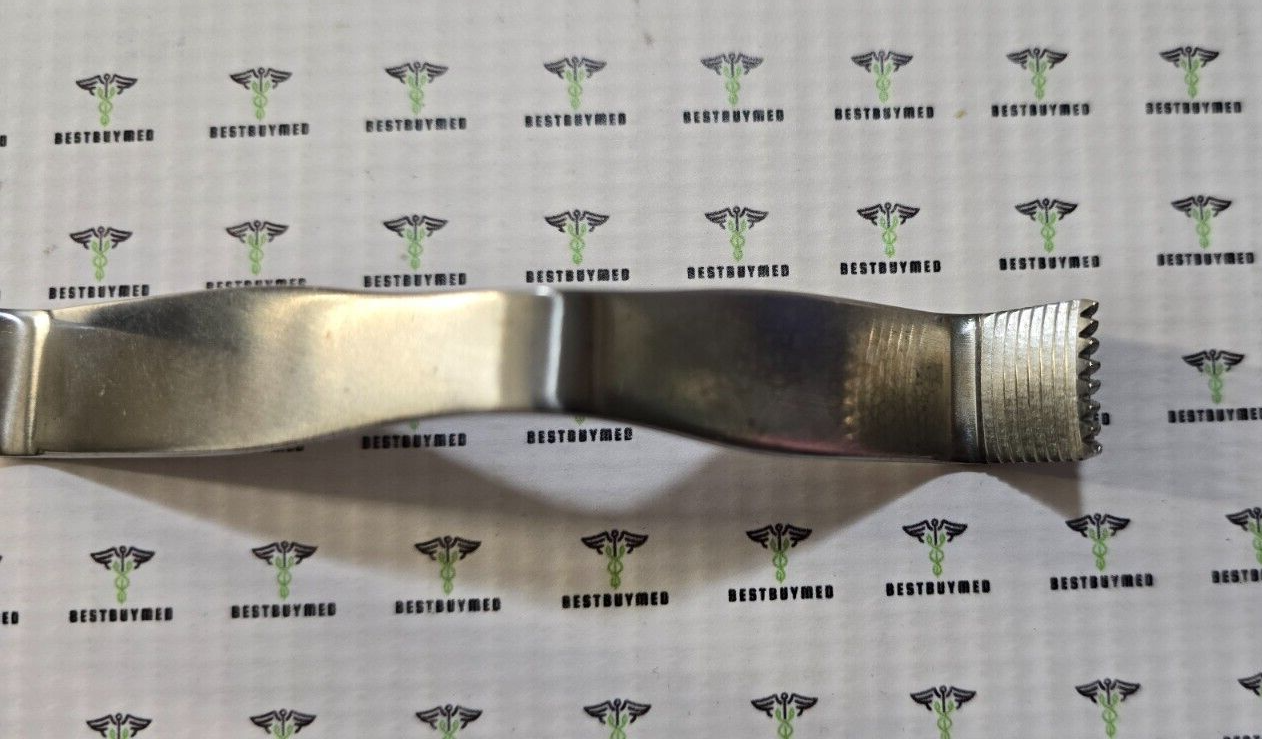 Pilling Surgical Orthopedic Retractor serrated Tip REF: 35-1773