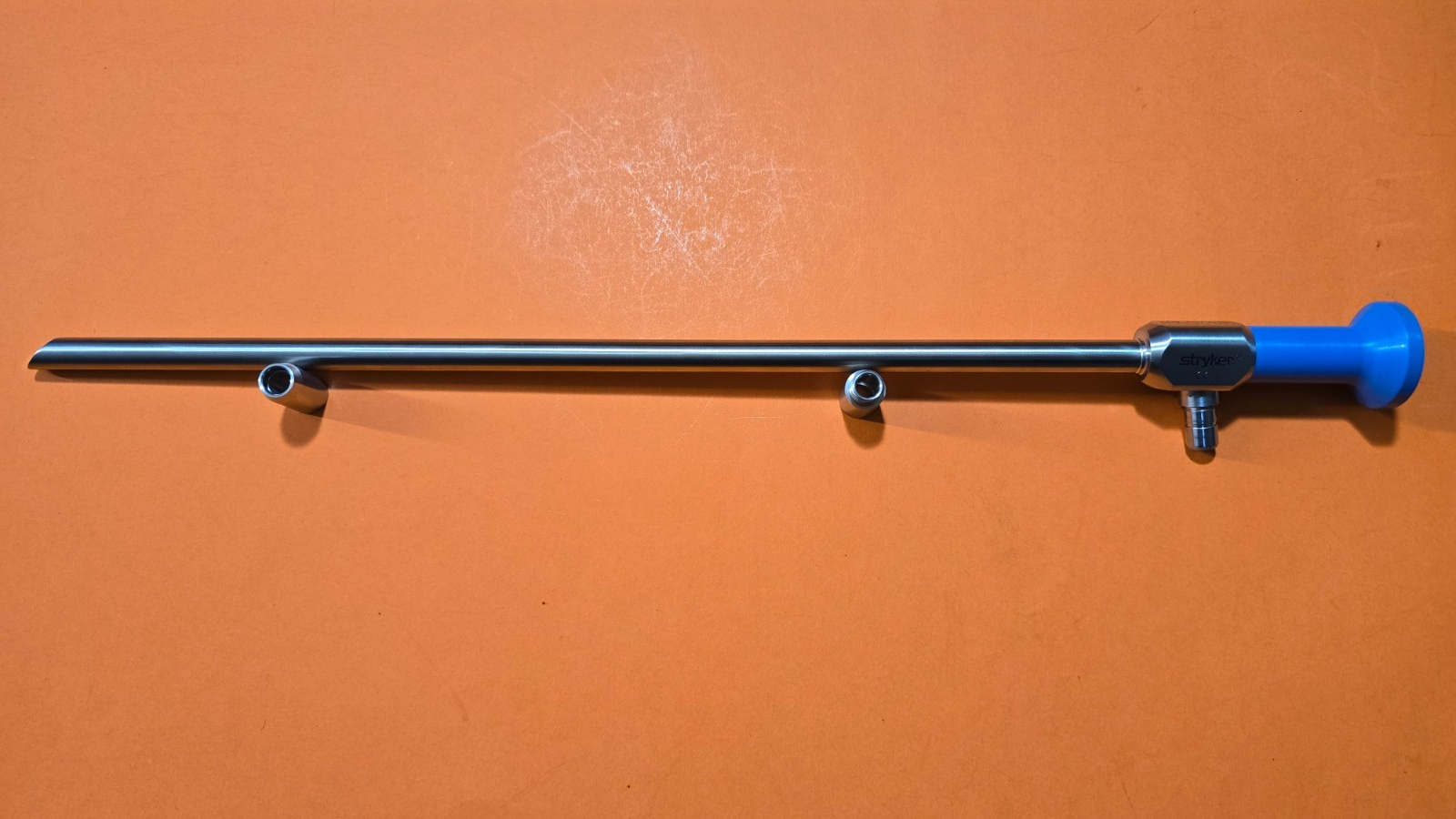 Stryker 502-457-045 Laparoscope 10mm x 45* x 33cm Autoclavable