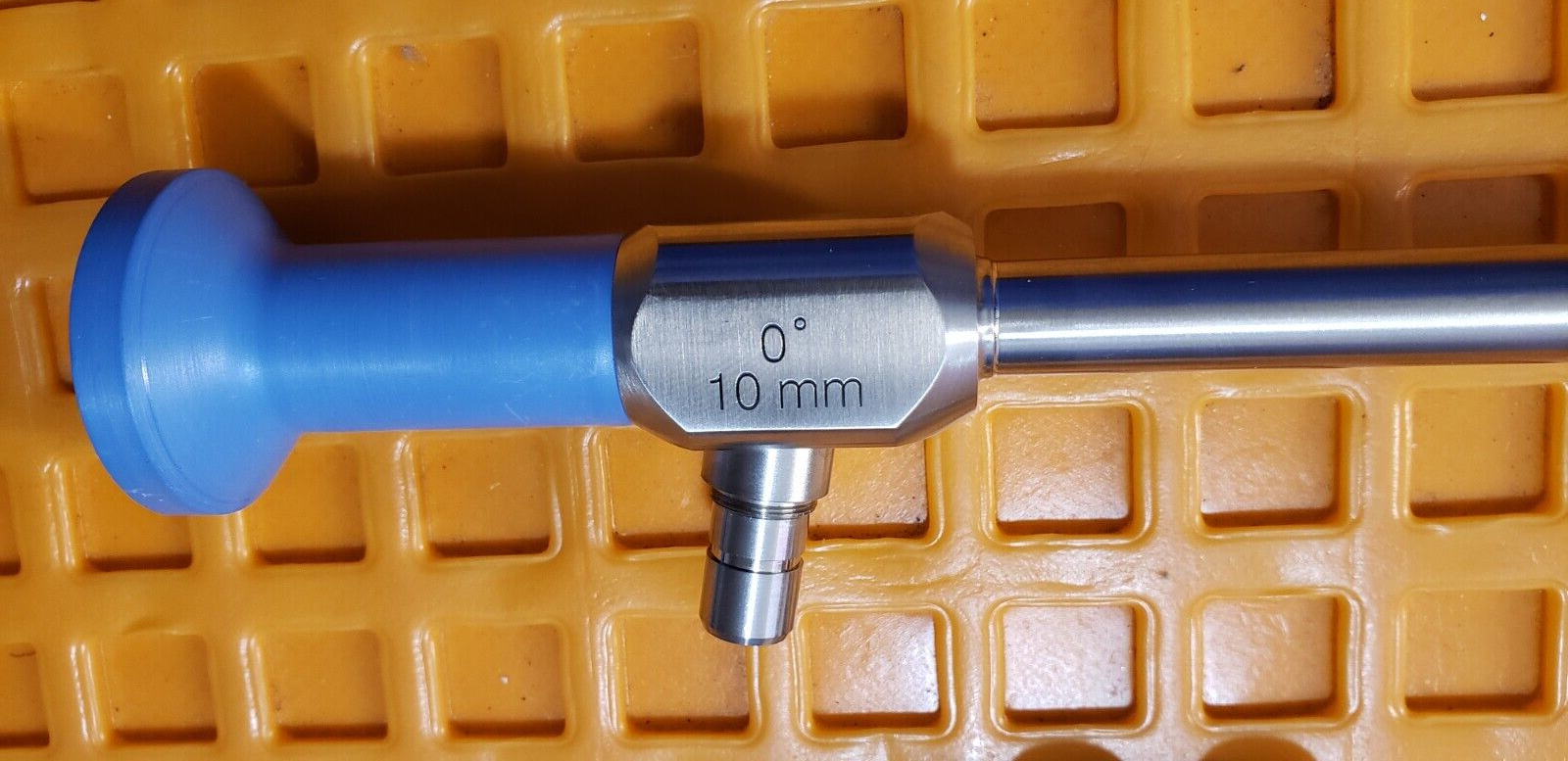 Stryker 502-557-010 Bariatric Laparoscope 10mm x 0 degree 45cm Autoclavable