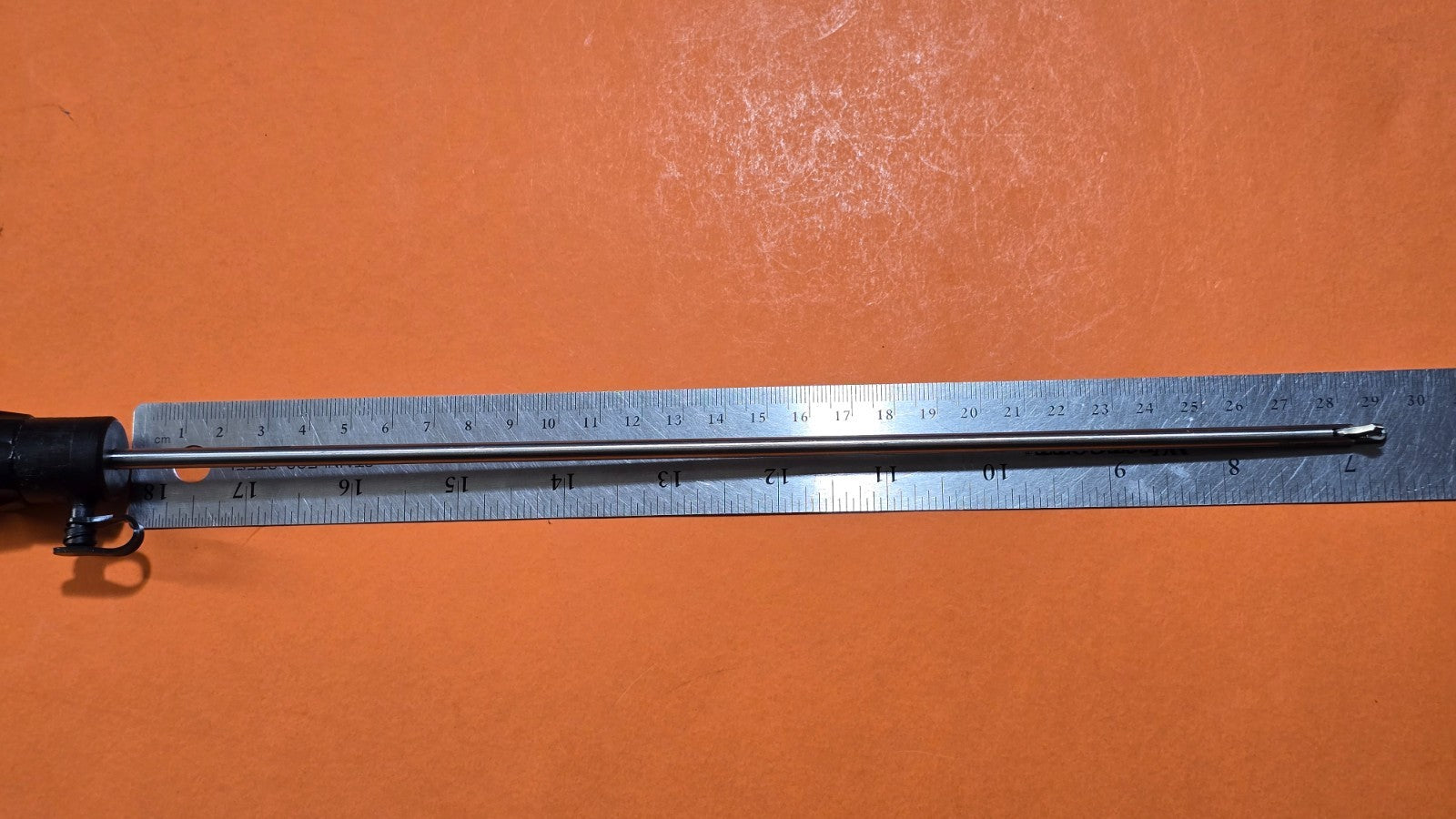 Marlow MP757 Tischler Biopsy Forceps With Lock OB.GYN Instrument