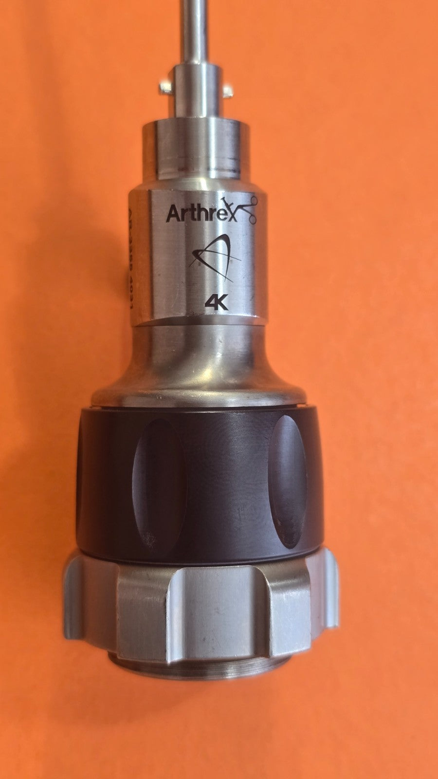 Arthrex 4mm x 30° x 18cm 4K C-Mount Arthroscope AR-3355 Autoclavable