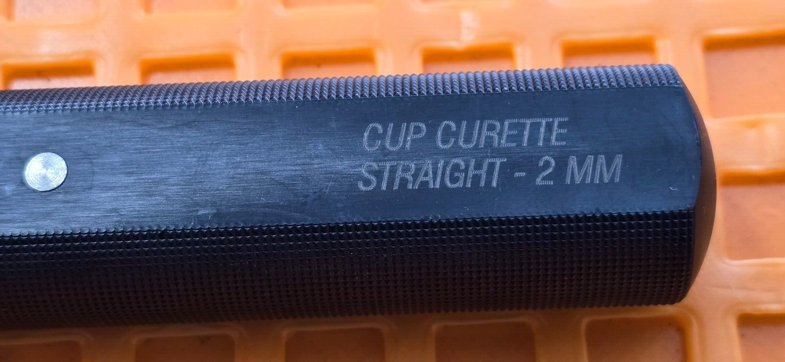 Medtronic 9181910 Sofamor Neuro/Spine Curette Oval Cup Size # 2MM