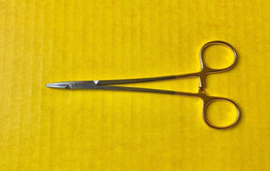 SSI Crile-Wood Needle Holder, 6" REF: 32-430