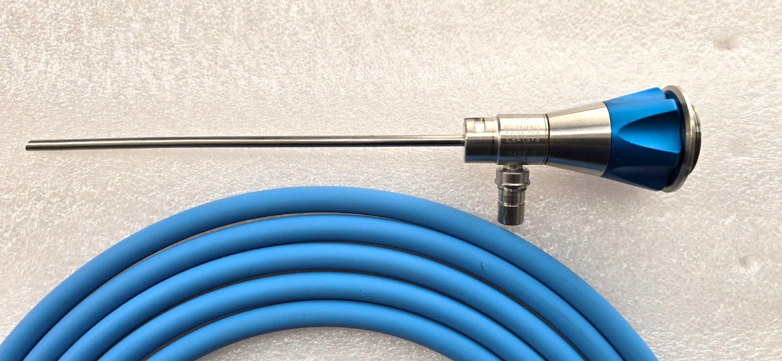 smith & nephew Arthroscope 4.0mm x 30° C-Mount with Sheath & Fiber Optic Cable