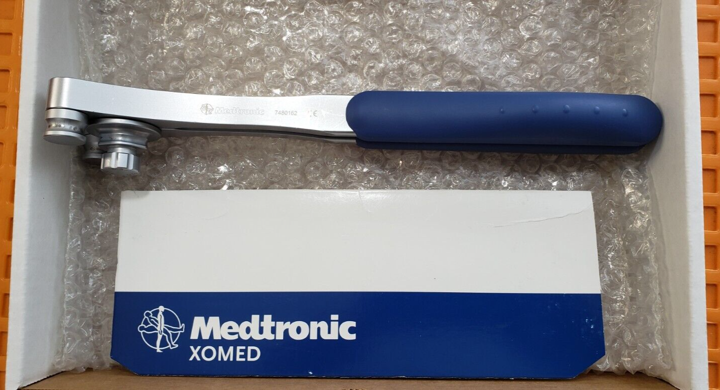 Medtronic 7480162 Sofamor Danek Surgical Orthopedic Rod Bender 12"