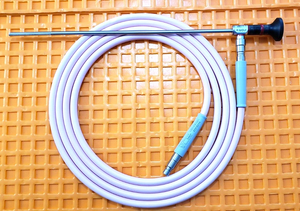 R.Wolf 8935.41 Lumina Telescope 5mm x 25* Autoclave with Fiberoptic Cable