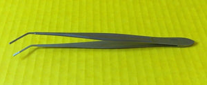 W. Lorenz Surgical Cushing Dressing Forceps, Angled REF: 01-9110