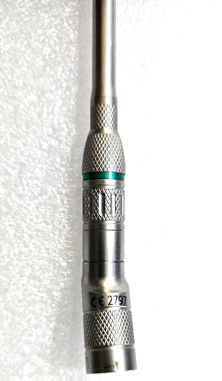 Medtronic Midas Rex MR8-AA14 Angled Attachment Green
