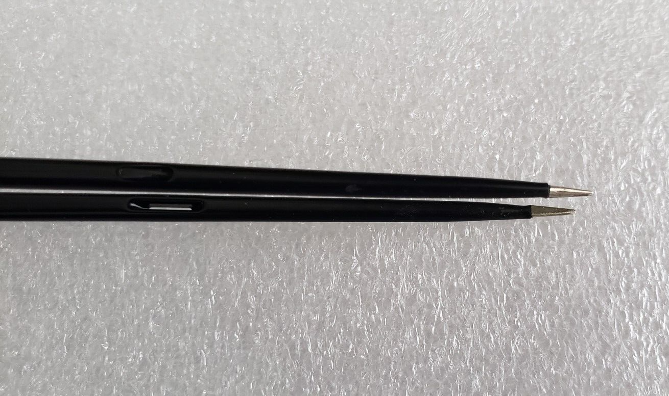 Medtronic 9569690 Surgical Bissinger Bipolar Forceps 9" Straight &Cable Reusable