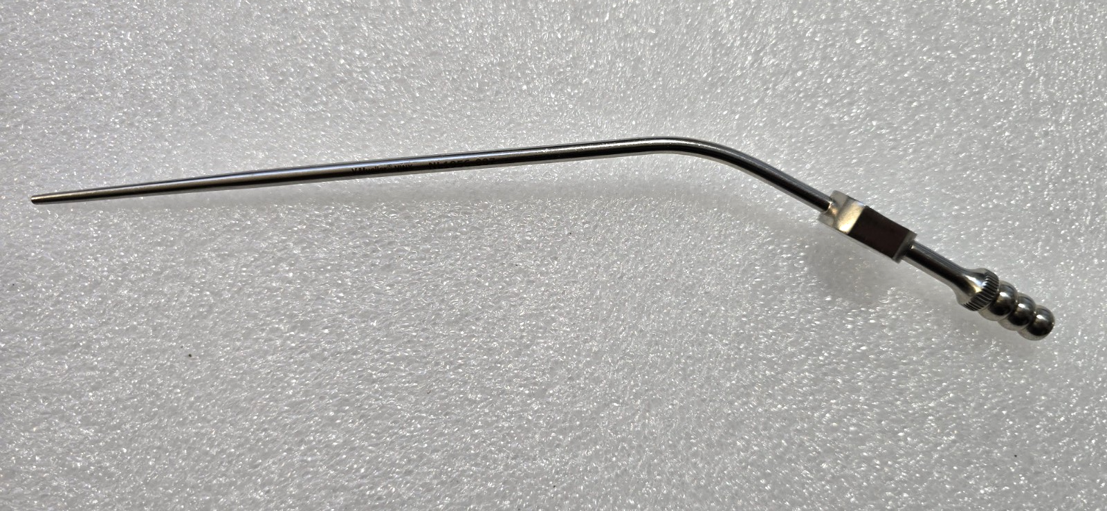 V. Mueller NL 1956-007 Suction Tube 7 Fr Ent Surgical Instruments