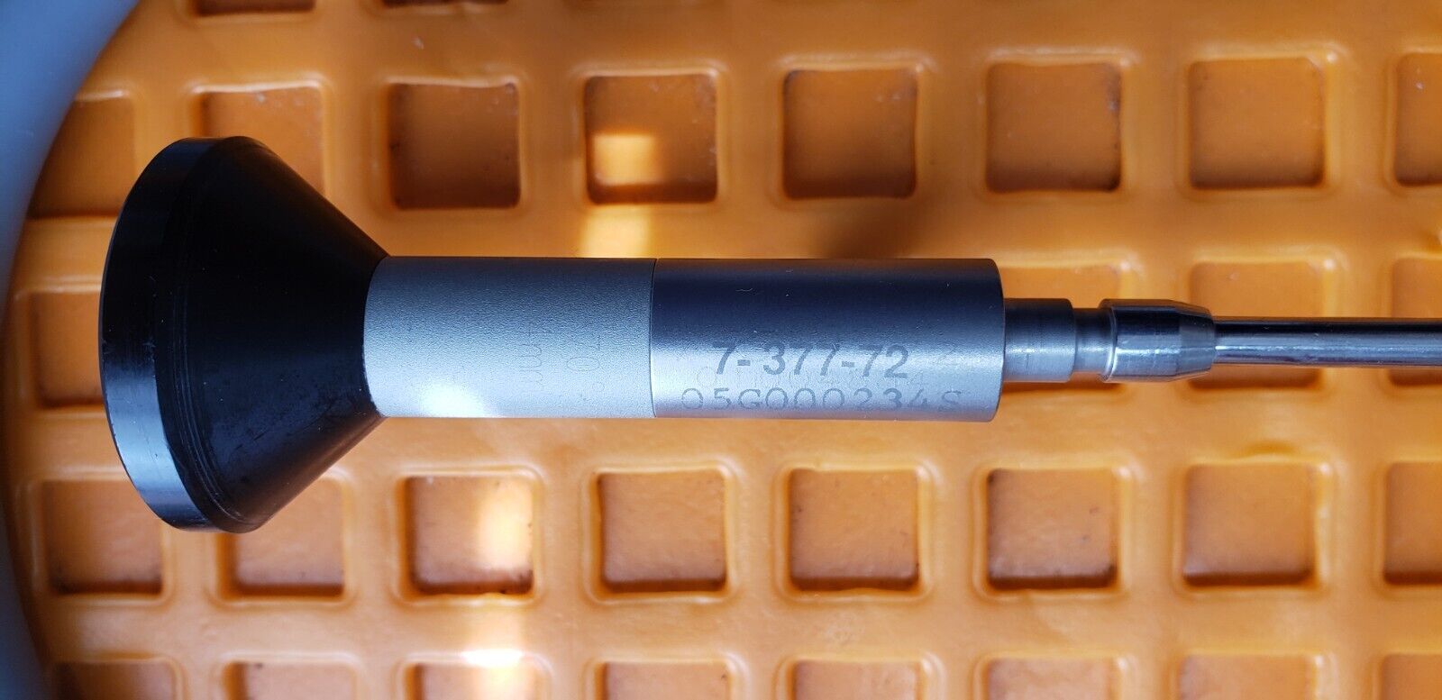 Stryker 7-377-72 Small Joint Arthroscope 4mm x 70° x150cm With Fiberoptic Cable