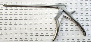 Codman 53-1421 Surgical Kerrison Rongeur 8" x 90 Degree 5mm Up Bite
