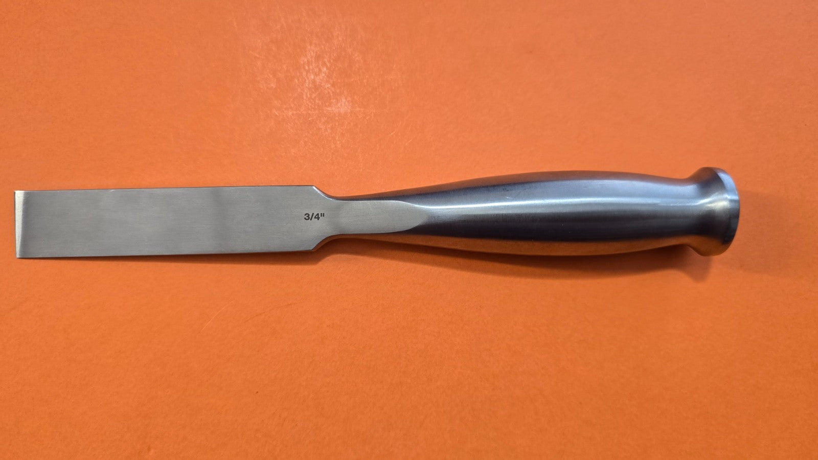 Turtle Surgical Orthopedic Smith-Peterson Osteotome 3/4" Straight 8"