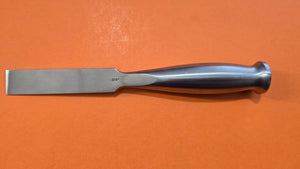 Turtle Surgical Orthopedic Smith-Peterson Osteotome 3/4" Straight 8"