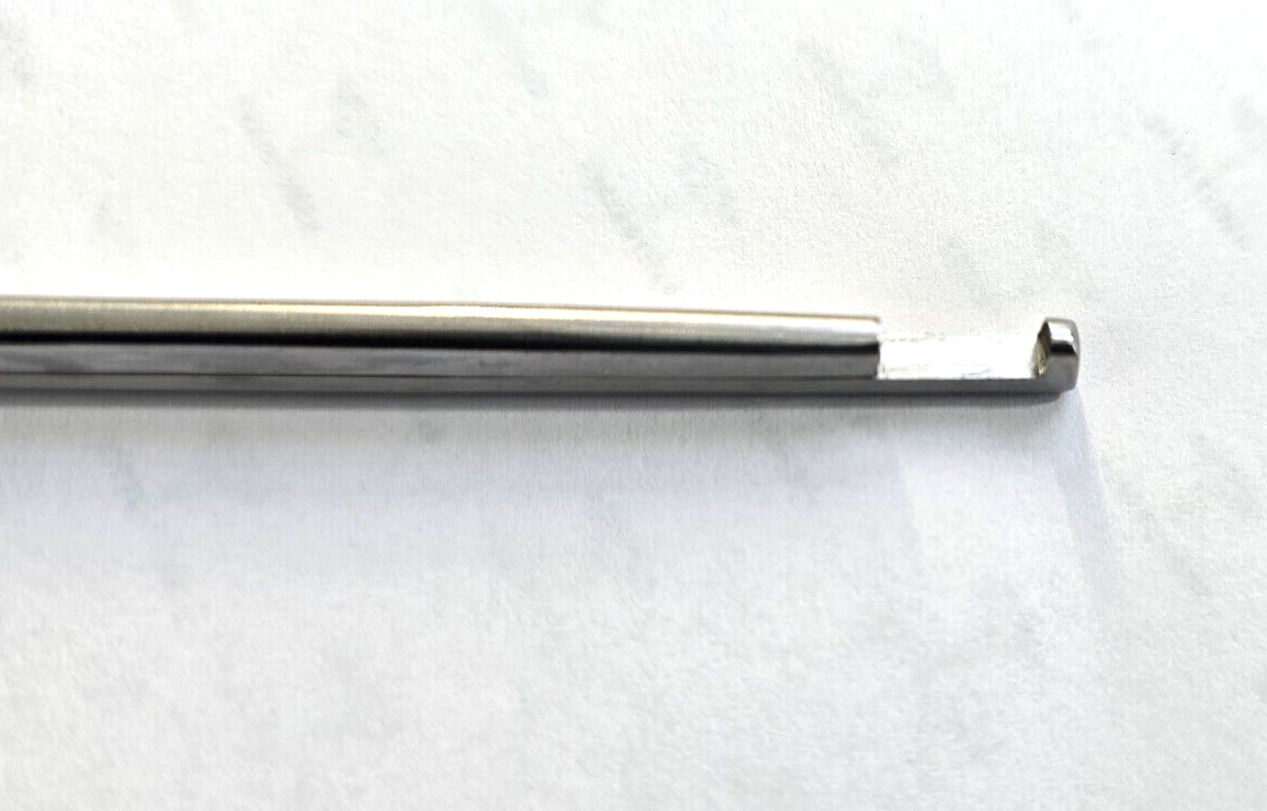 Codman 53-1415 Surgical Kerrison Rongeur 8" x 90 Degree 3mm Up Bite