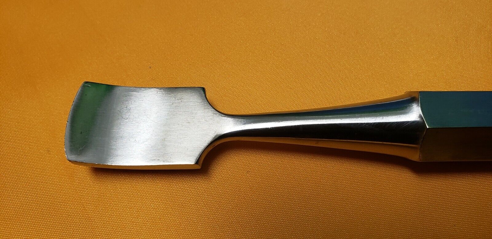 König MDS3275925 Surgical Orthopedic Key Elevator 7.5" Tip 12mm Curved