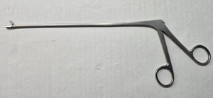 Jarit 505-140 Surgical Kevorkian Young Forceps 9 3/4" Bite 3mm x 10mm