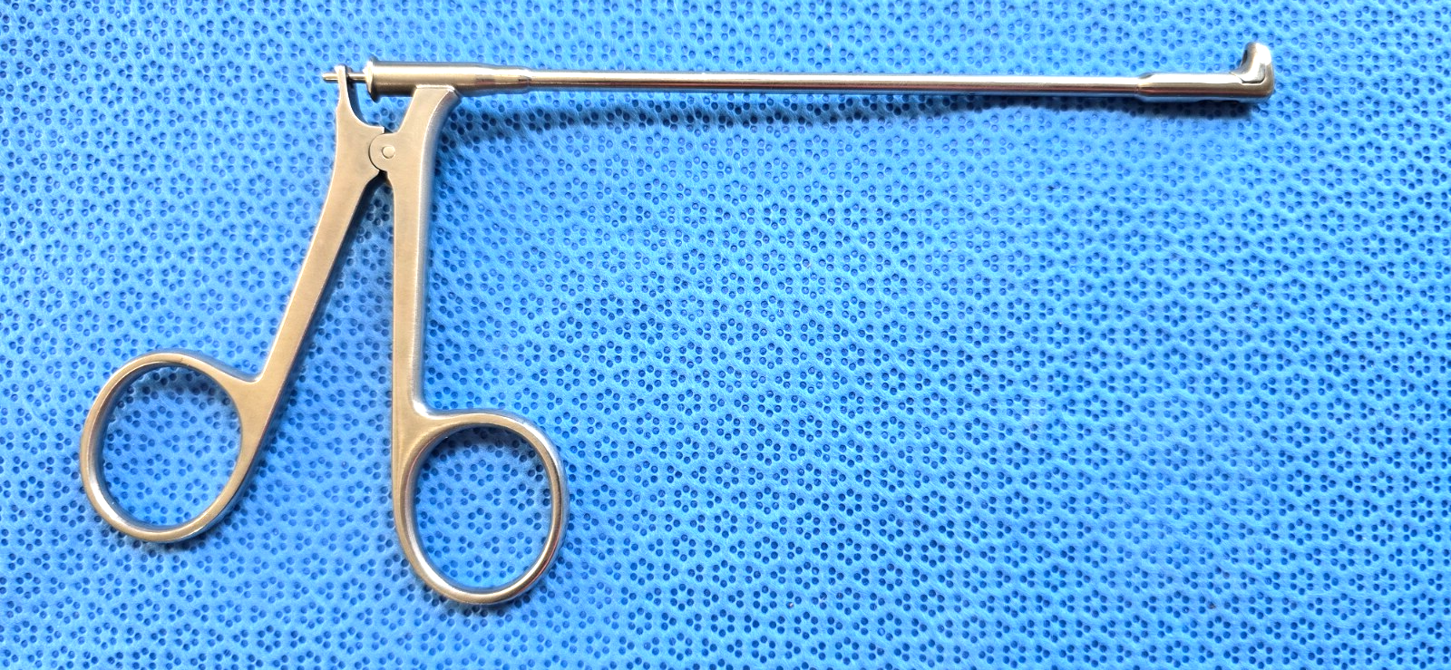 OLYMPUS Orthopedic Wilde Rongeur Up Angle 5mm x 10mm Cup Jaws
