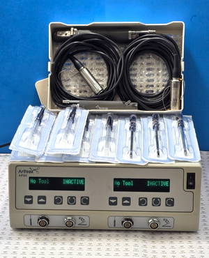 Arthrex APS II with AR-8330H Shaver Handpiece & 8330SJ Small Joint Hand Piece