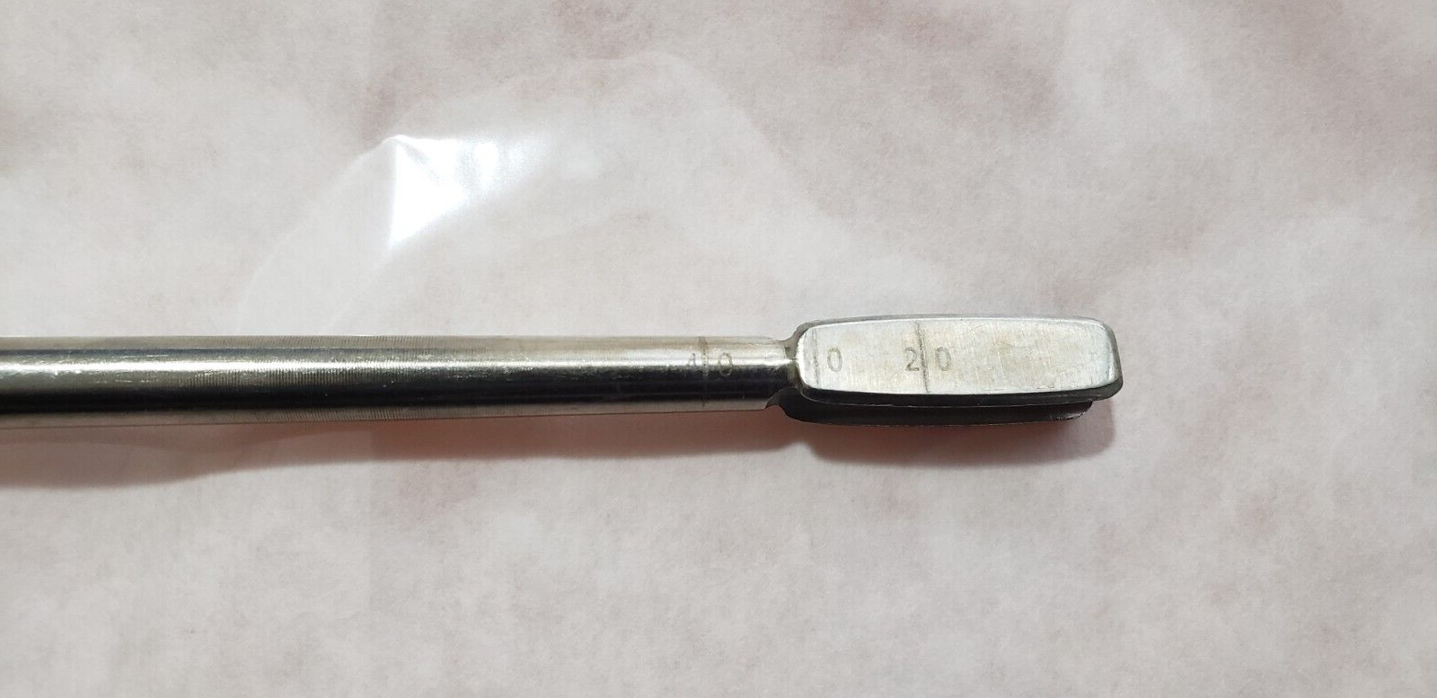 Medtronic Sofamor Danek 1101-029 Orthopedic Hand Rotate Cutter Medium