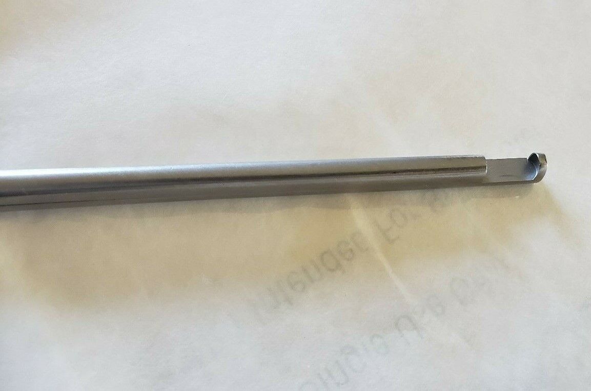 Weck Surgical Kerrison Rongeurs 90deg  7" shaft 4mm tip REF: 388324