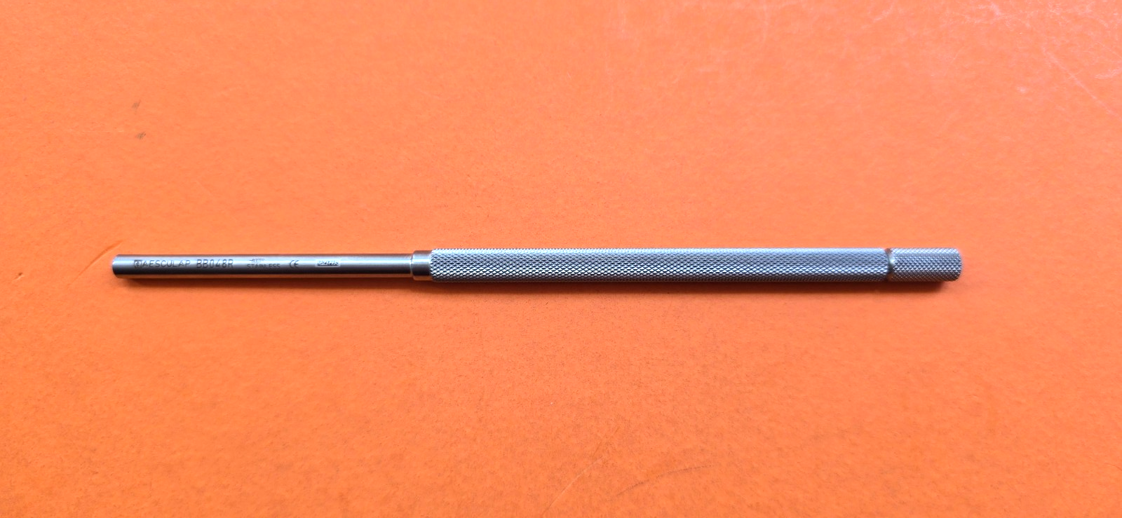 Aesculap Surgical Orthopedic Surgical Handle Round 15.5cm