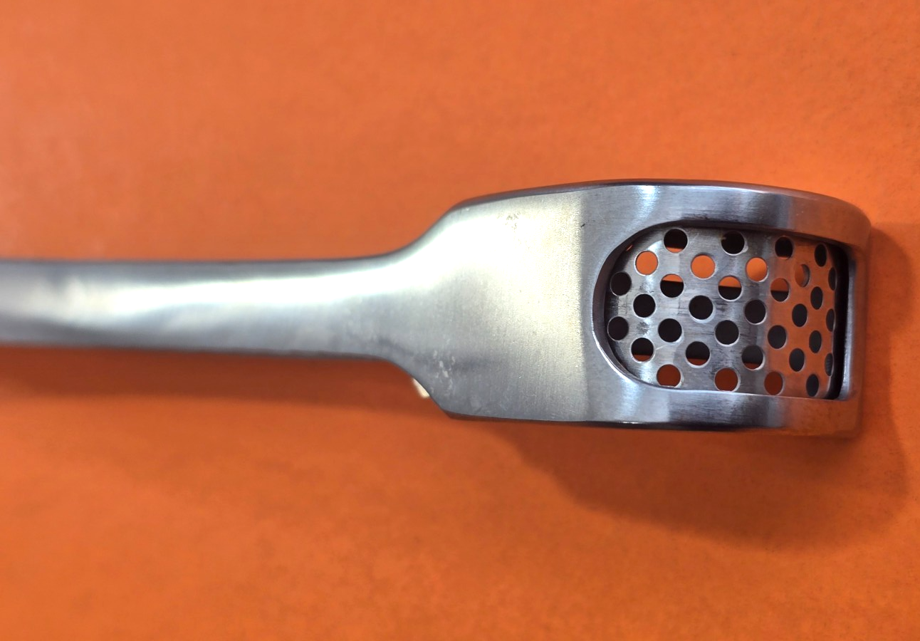 Jarit 430-103 Surgical La Force Adenotomes 8 7/8" Medium 16mm Cut