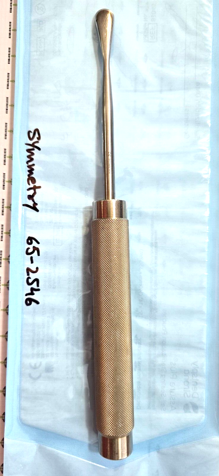 Symmetry Surgical Orthopedic Cobb Spinal Elevator 13mm Tip