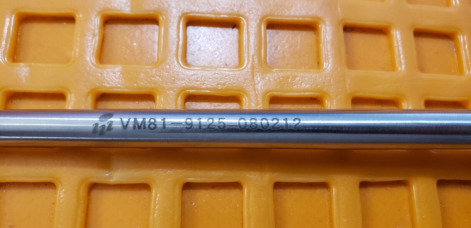 V.Mueller VM81-9125 Surgical Orthopedic Wallie-Heinig Curette 15" Size #4