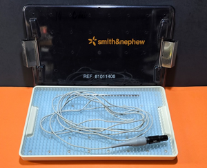 smith&nephew RF Electrode 11.5cm with Connecting Cable & Tray