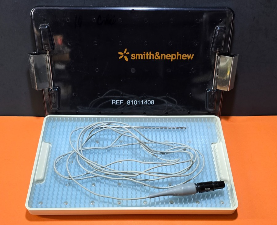 smith&nephew RF Electrode 11.5cm with Connecting Cable & Tray