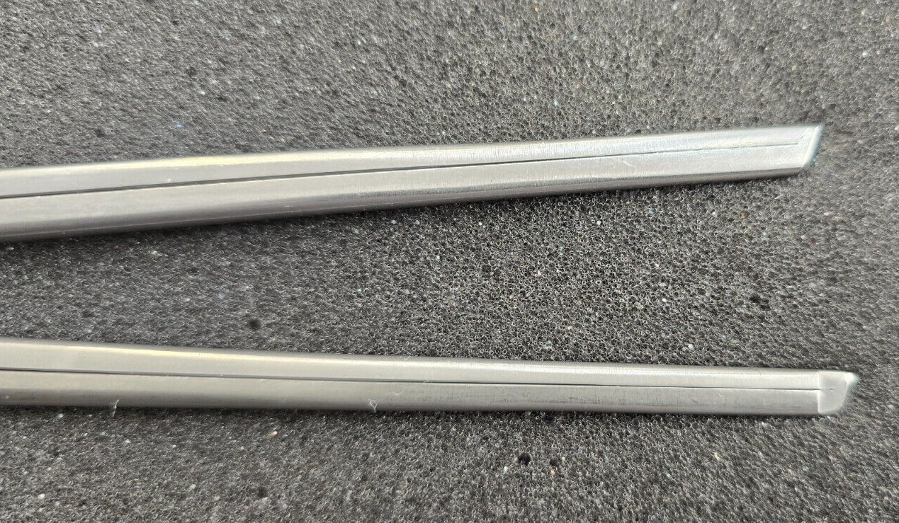 RUGGLES Surgical Kerrison Rongeurs 1mm,2mm  x 40deg UP 8" REF: RB4891