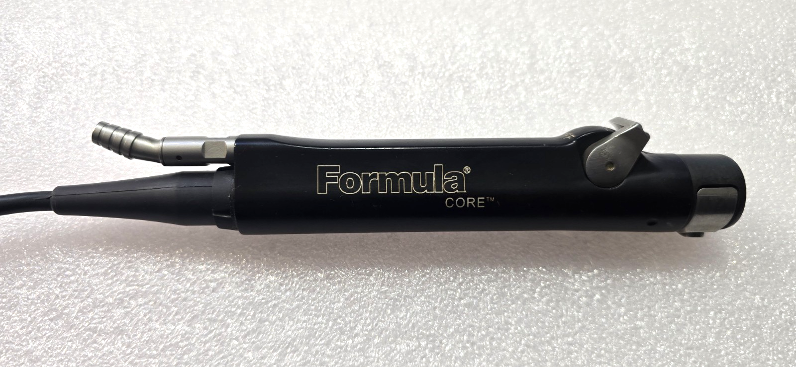 Stryker Formula Core Shaver Handpiece No Buttons.