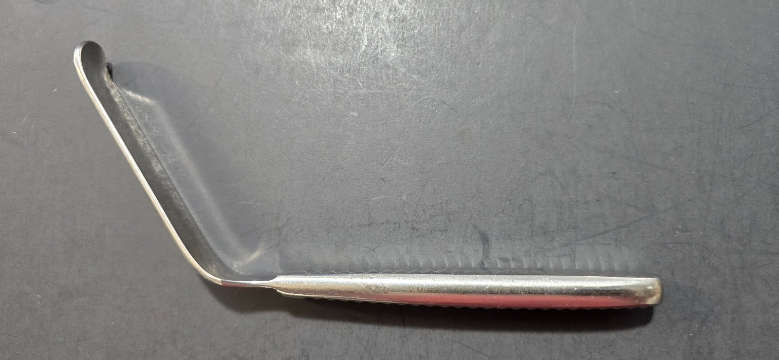 V.Mueller Surgical Cloward Blade Retractor 18mm Wide Blade, 7"