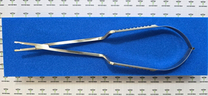 MIZUHO 07-949-01 Surgical Clip Applying Forceps Bayonet Shape