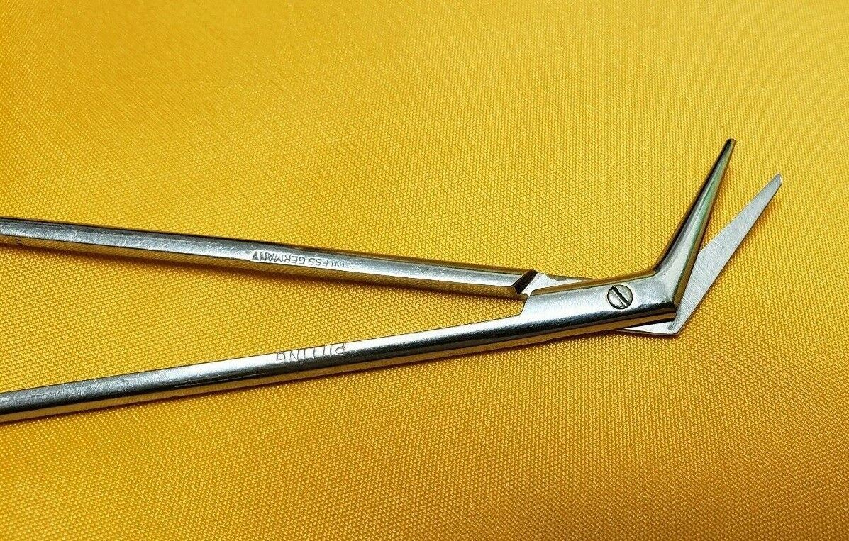 Pilling Surgical Cardiovascular Smith Scissors, REF: 35-2187