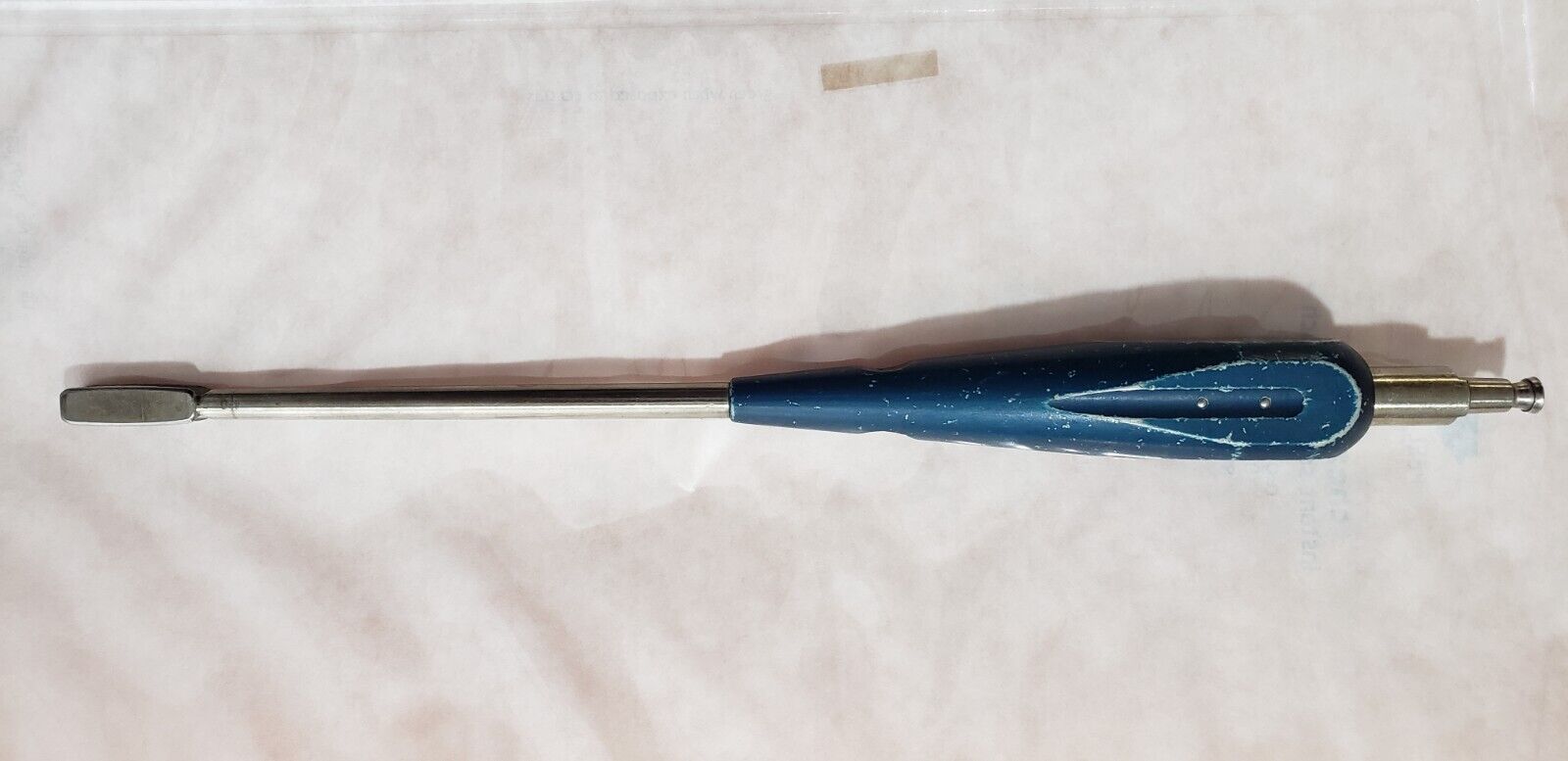 Medtronic Sofamor Danek 1101-029 Orthopedic Hand Rotate Cutter Medium