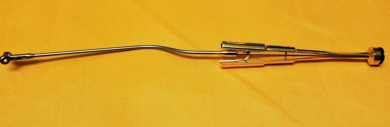 Codman Surgical Bayonet Vertical Cup Forceps 6.0mm REF: 80-2062