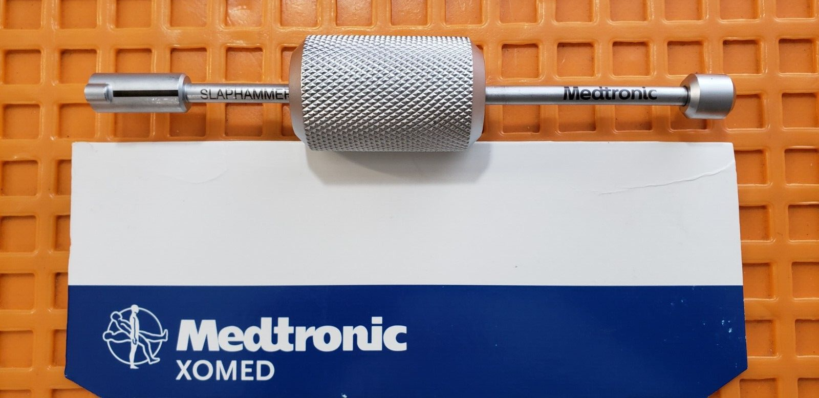 Medtronic 5330021 XOMED Orthopedic SLAPHAMMER