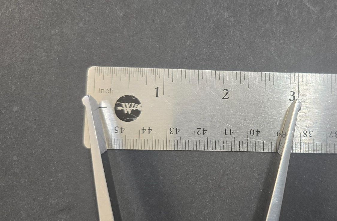 Zimmer Surgical Orthopedic Spreader 17" with Speed Lock Double Action.