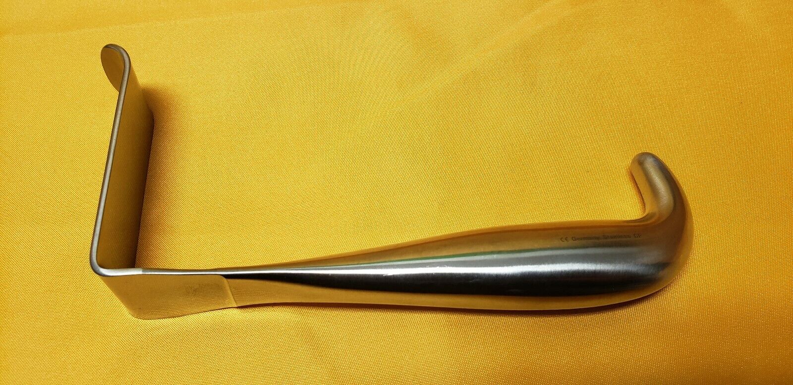 W. LORENZ 01-0173 Surgical Maxillofacial Munro Lateral Vertical Retractor 25mm