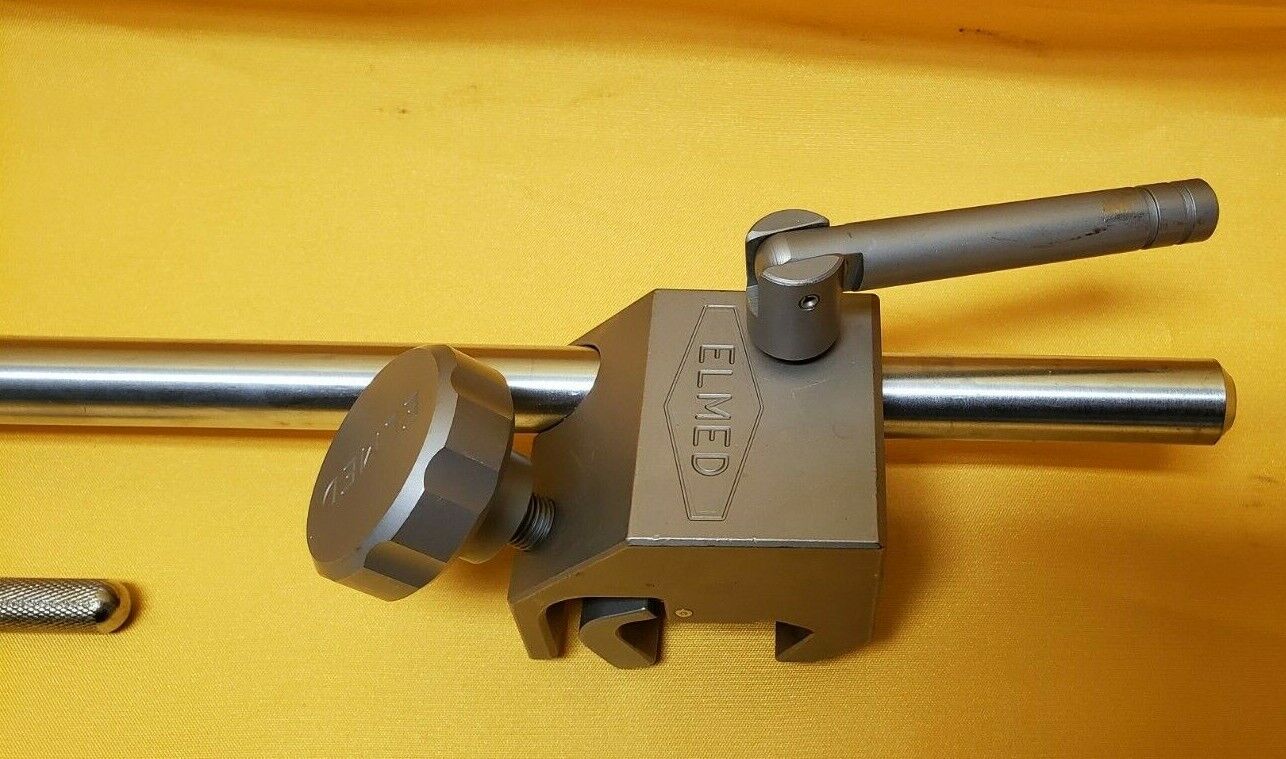 ELMED Surgical Automated Nathen Liver Retractor with Small Medium Blades