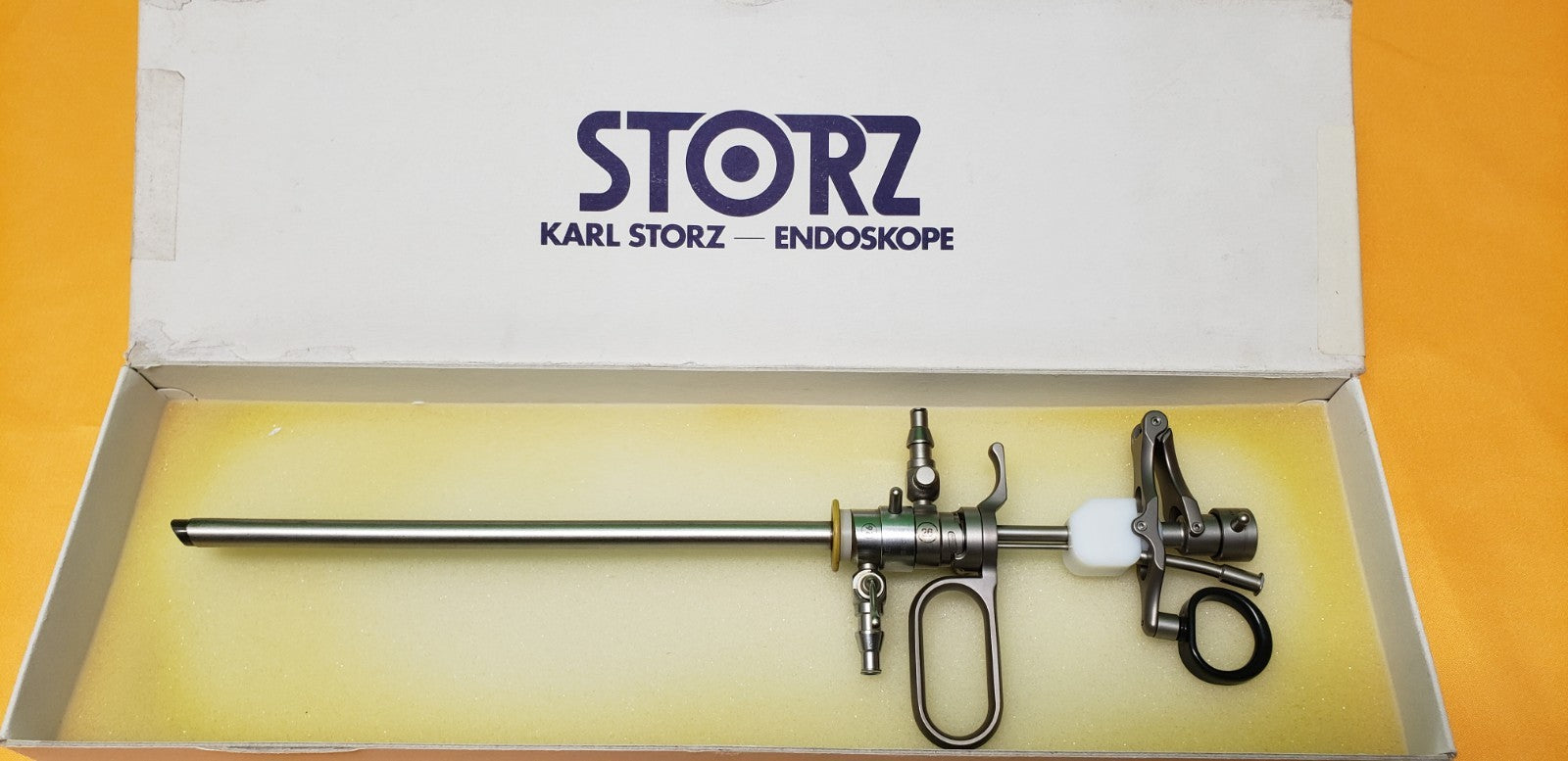 Storz 27054EJ 20Fr Working Element for Injection Needle 27040SL Sheath 26Fr 