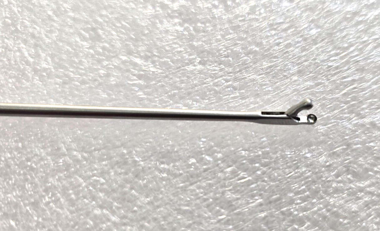 MIZUHO AMERICA Surgical Micro Cup Forceps Spring Handle