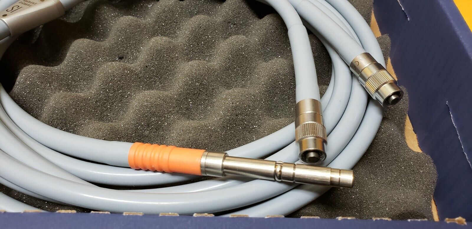 Storz / Intuitive Surgical Da Vinci 951021-01 FiberOptic Cable Double End