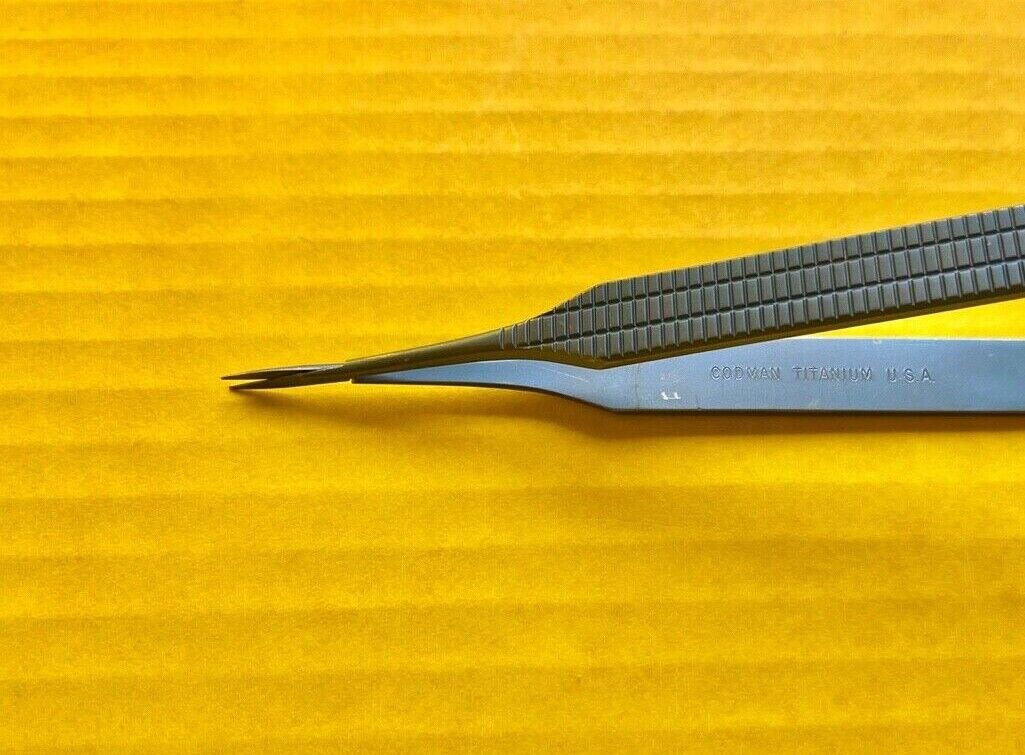 Codman Surgical Verity Scissors, Straight Fine Tip, 6.75" REF: 80-1520