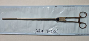 Pilling Surgical Landreneau Debakey Forceps 10mm x 28cm Ref: 211603A